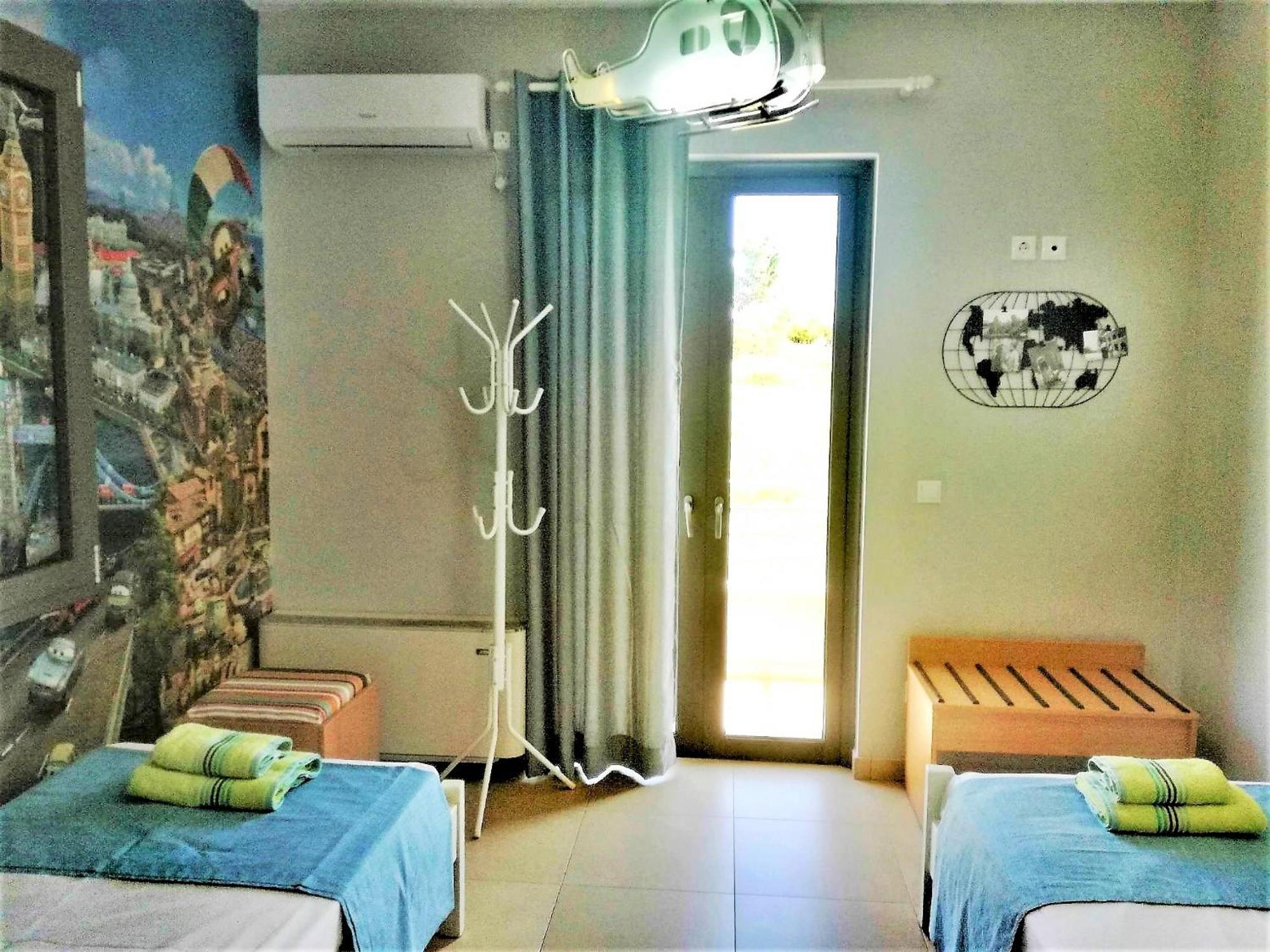 Appartement Vista Di Mare à Lixouri Extérieur photo