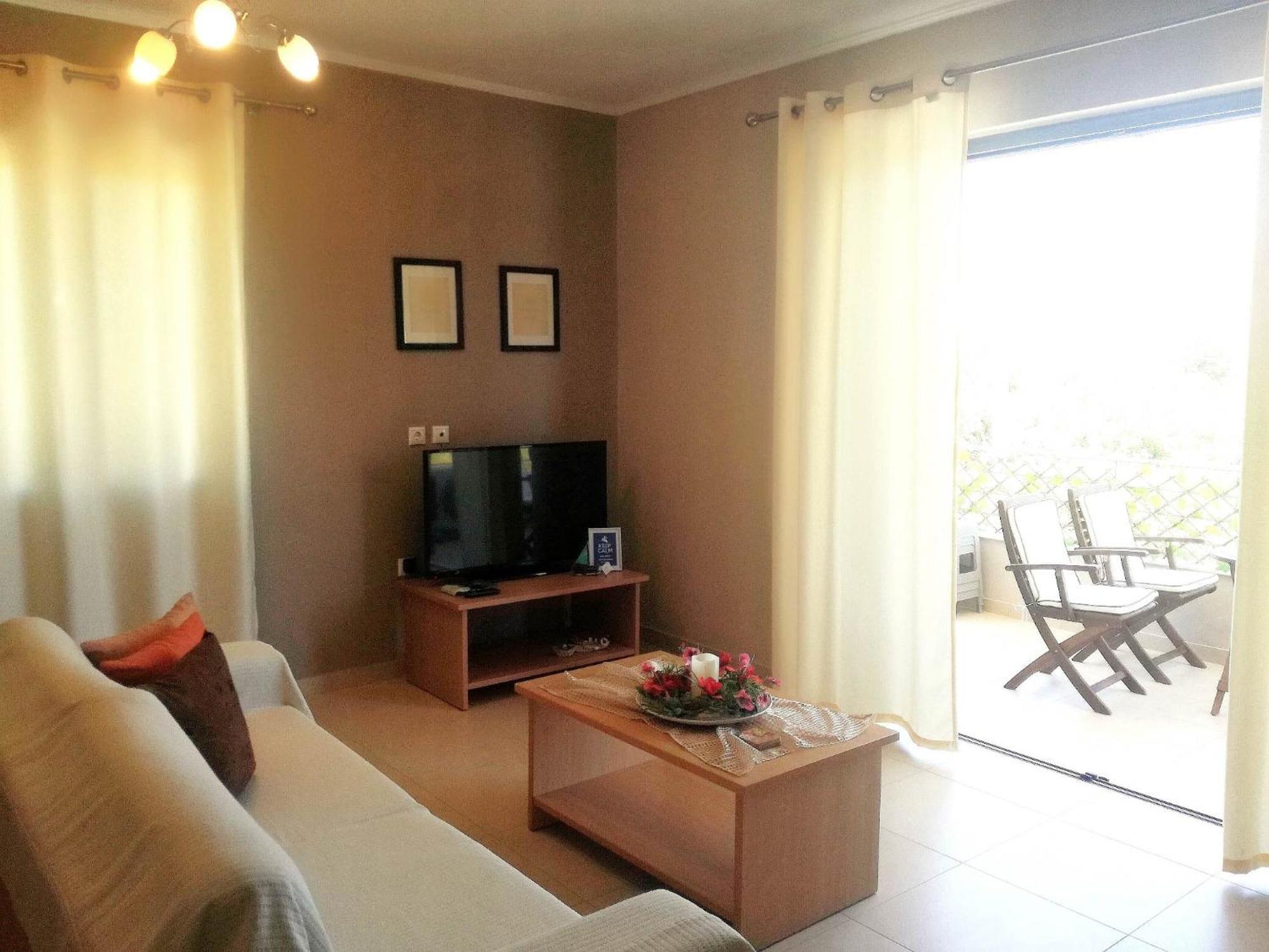 Appartement Vista Di Mare à Lixouri Extérieur photo