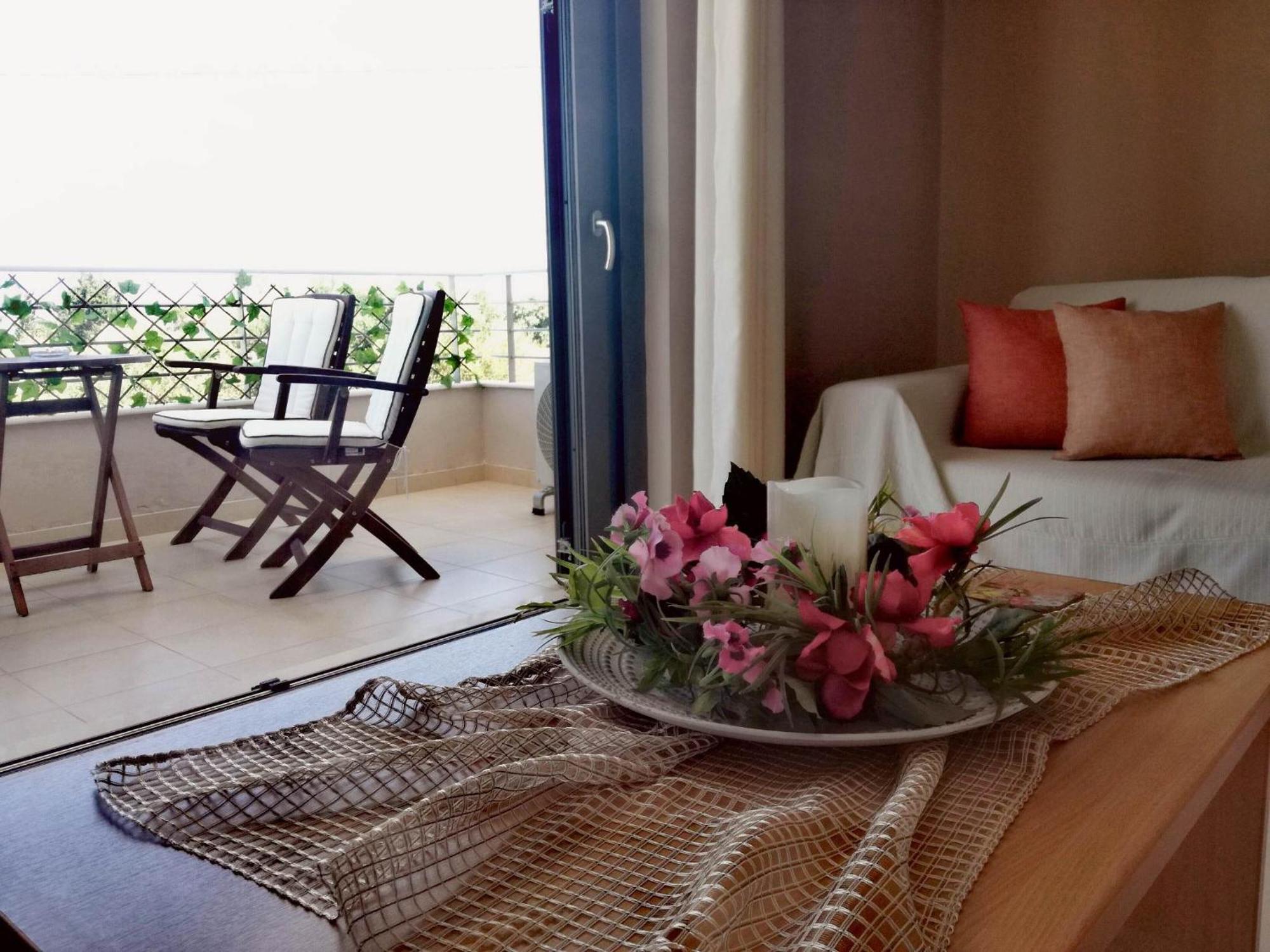 Appartement Vista Di Mare à Lixouri Extérieur photo